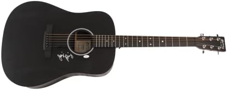 Jimmy Herring assinou autógrafo em tamanho real CF Martin Guitar Guitar w/ James Spence Autenticação JSA COA