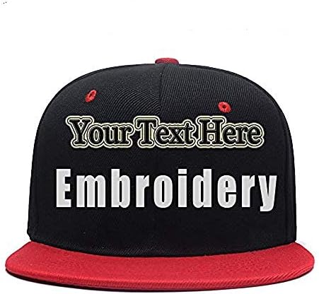 Chapéu bordado personalizado, chapéu personalizado, boné de caminhoneiro, boné de pai ajustável Adicionar texto