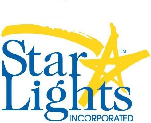 Starlights 921-250 Bulbo de substituição de LED baseado em cunha para acessórios de teto