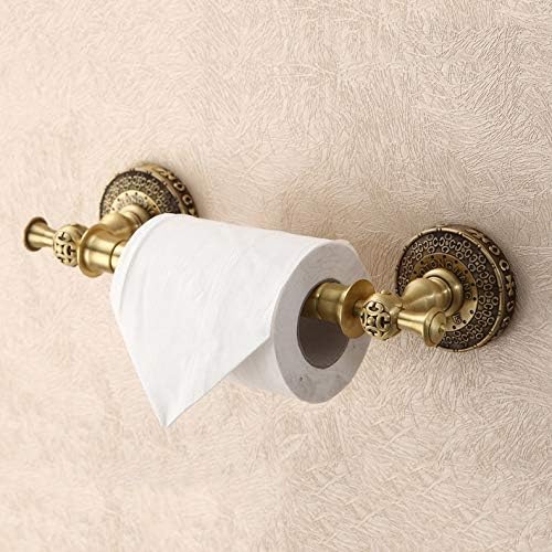 Xxxdxdp banheiro suporte de papel montado na parede clássico de papel higiênico de papel higiênico de papel
