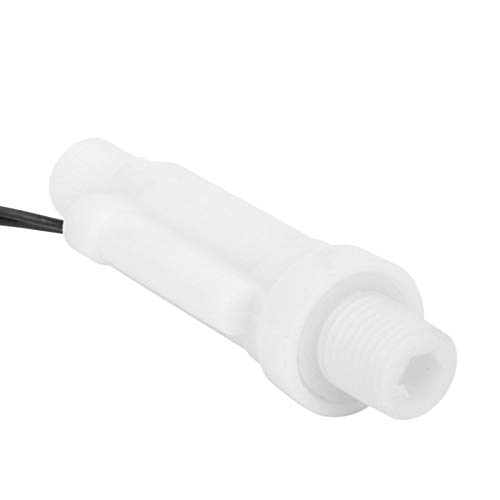 Interruptor do sensor de água, sinal de status com eficiência de plástico Wate Control Switch Freaçura macho