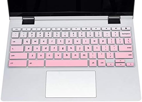 Capa de teclado pele para Lenovo Chromebook Flex 3 11 / Ideapad 3 Chromebook 11.6 / Lenovo Spin x360