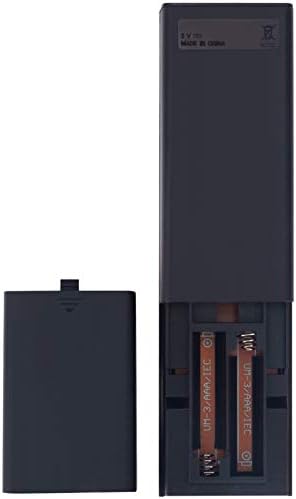 RMT-AH401U Substituído o ajuste do controle remoto para a Sony Audio Soundbar RMTAH401U HTX9000F SAWX9000F SAXF9000F HT-X9000F SA-WX9000F SA-XF9000F