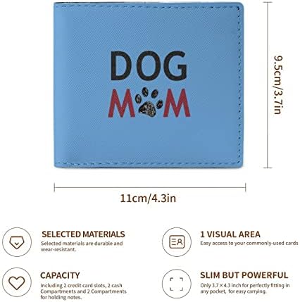 Cão Mãe Bifold Wallet