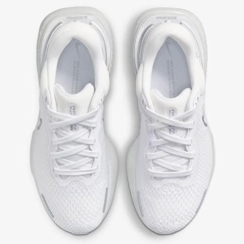 Nike Women's Zoomx Invincible Run Sapatos de corrida Flyknit CT2229