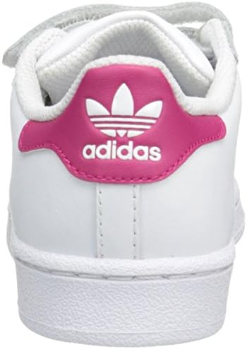 Adidas Originals Unisex-Child Superstar Reptile C Sapato de corrida