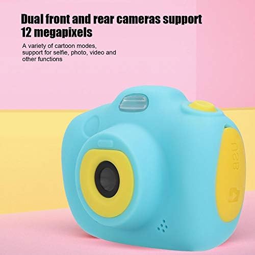 Câmera infantil, Mini Câmera Digital portátil 2.0in Infres