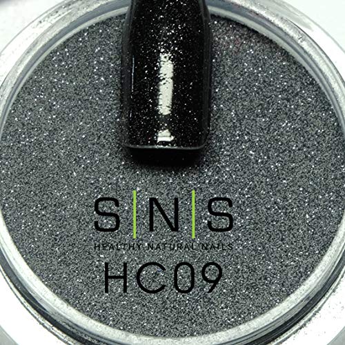 SNS Nails mergulhando em pó - Coleção de férias - HC9 - Guns Blazin ' - 1oz