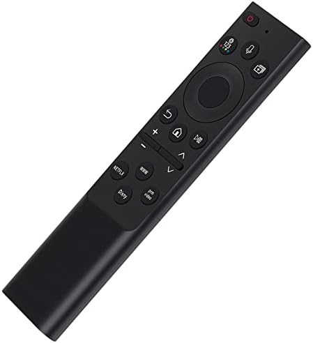 Beyution 2021 Modelo BN59-01385D Substitua o controle remoto de Voice TV Fit for Samsung Smart TVs compatível