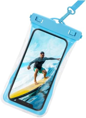 Urbanx Universal Watero Proove Phop bolsa de celular de bolsa seca projetada para Blu G90 para