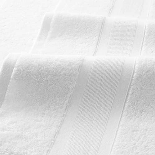 Aston & Arden reciclou toalhas de mão turca sólida - mistura de algodão egueiro macio e absorvente