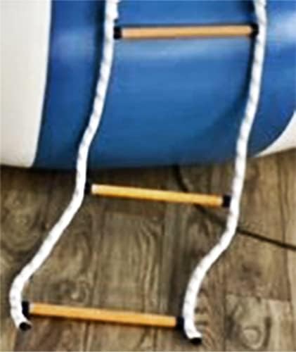 BEIAKE 4M Trampoline com bolsa de salto, adultos infináveis ​​de cama recreativa de água, jogos infantis