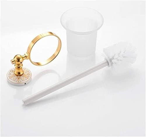 Escovas de vaso sanitário pincel de vaso sanitário e escova de vaso sanitário conjunto de suporte