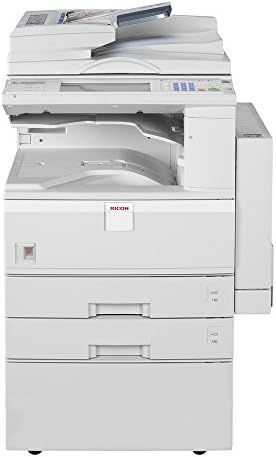 Ricoh Aficio MP 3500 A3 Monocroma Copier Printer Scanner - 35ppm, 11x17, copiar, imprimir, digitalizar,