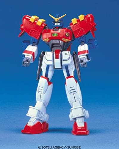 Bandai Gundam Maxter G 04 Neo-American 1/100 Modelo Kit HG