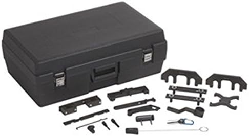 OTC 6690 Ford Master CAM Kit de serviço de ferramentas para veículos selecionados de 1991 a 2014