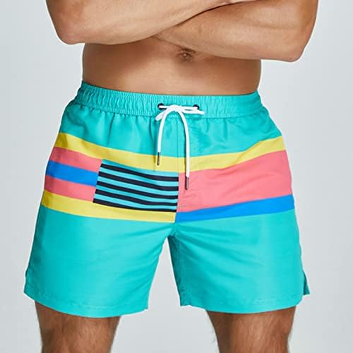 BMISEGM Mens shorts curtos shorts masculinos de lazer de férias de férias de férias