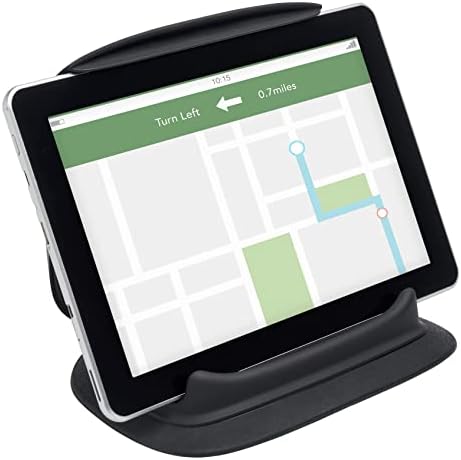 Navitech no painel de fricção de carro compatível com alcatel um toque tablet 7 HD Tablet