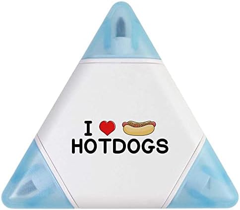 Azeeda 'I Love Hotdogs' Compact DIY Multi Tool