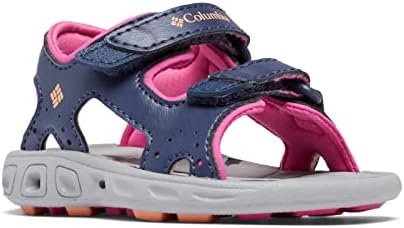 Columbia unissex-child Techsun Vent Sport Sandal