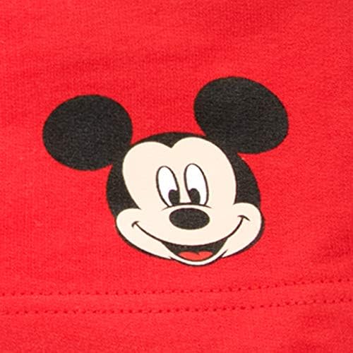 Disney Boys Mickey Mouse T-shirt e shorts