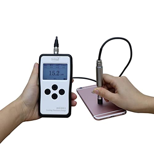 YFYIQI Magnetic Magness Coating Medador de tinta Testador de tinta Medidor de testador de espessura