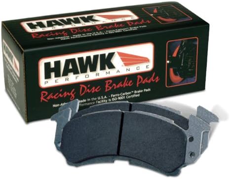Hawk Performance HB157N.484 HP PLUS PAT FREI