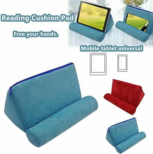 Eyhlkm portátil descanso mobilephone leito de cama suporta escritório tupa de tablet caseiro titular dobrável esponja