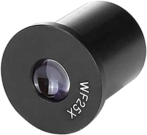 YMXLB WF25X Microscópio biológico Tamanho da instalação da ocular 23,2 mm de vista de 9 mm de 9 mm