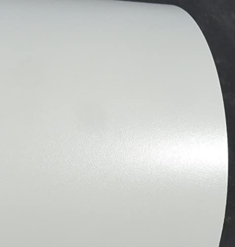 Rolo de banda de borda de melanamina de melaçal cinza 5 x 120 '' com adesivo pré -plucado