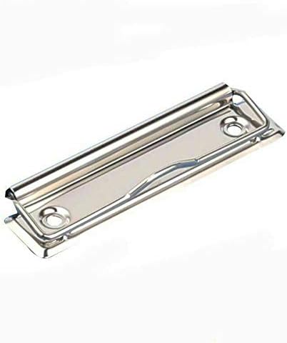 Clipe de placa de metal be-tool, clipboard clipes acessórios para a área de transferência Clipe de orifício