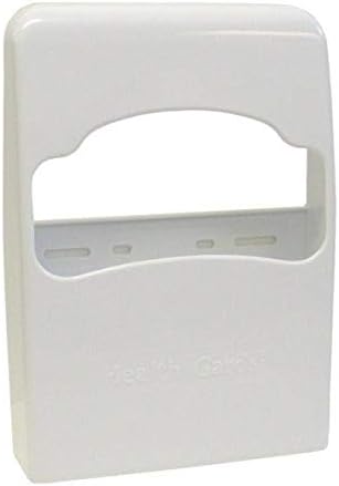 HSPELECO SAVEL GARDS HG-2 Quarto-dobrado de plástico branco Montado com capacidade para o banheiro dispensador