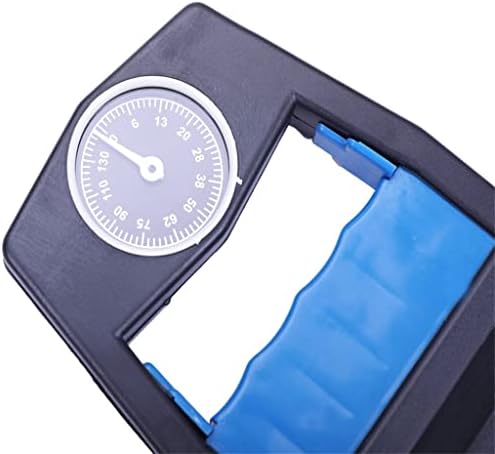 Sawqf dinamômetro de manual Medidor de medição de medição de muclo Grampo forcemende