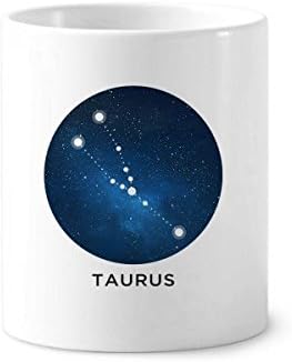 Touro Constelação de Taurus Signo Zodíaco escova de dentes caneta caneca cem