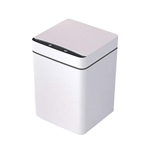 Zhaolei 12L Lixo inteligente pode automática sensor de movimento de indução Dustbin home cozinha banheiro desperdício