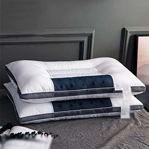 Irdfwh algodão estéreo Cassia Pillow Core Hotel Supplies Pillow Neck Will Pin Pillow