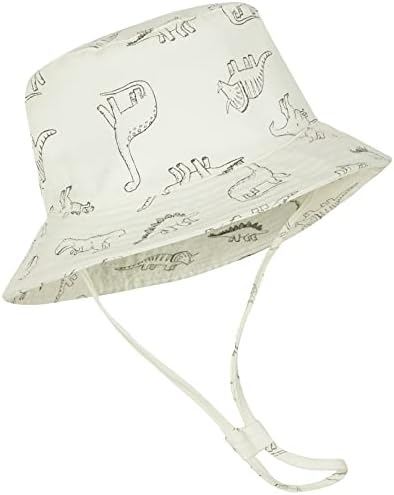 Baby Sun Hat Hat Cordeiro Chapéus Captrines de Verão Crianças Protetoras Capileiras de Praia Brim Campo de acampamento ao ar livre para meninos meninas