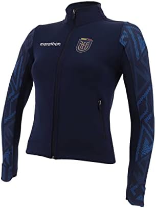 FEF Women's Official Funer Soccer Team Apresentation Jacket 2022