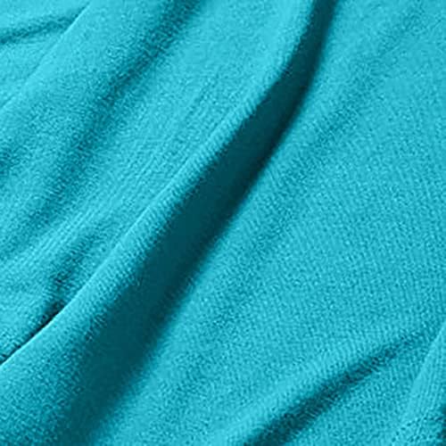 Azul claro Mulheres no primeiro verão outono de manga curta 2023 Roupas y2k algodão tripula