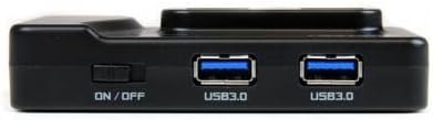 Startech ST7320USBC 7PORT USB3.0/2.0 Hub de combo com 2xusb3.0/5xusb2.0