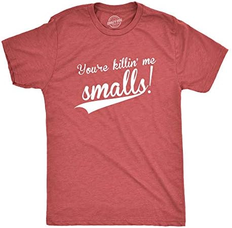 Mens, você está me matando, camiseta pequena e engraçada beisebol beisezas legais camisetas humor