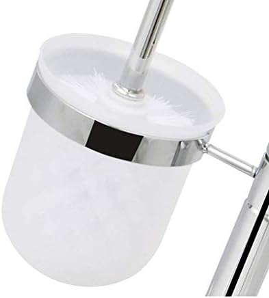 Adquirir suporte para papel higiênico- suporte de papel higiênico de banheiro de metal independente com suporte