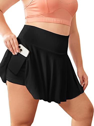 Mulher Makemechic Plus Size High Waist