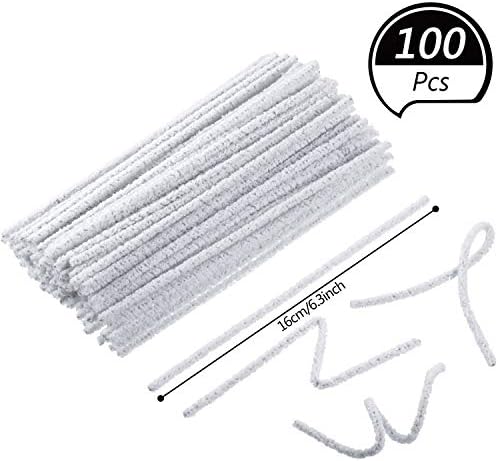 Conjunto de ferramentas de violação mais limpo incluem 3 peças Tool Tool Tool Ripertador Pokers Ferramenta 100 peças Limpador de cerdas e 10 peças bebendo pincel de limpeza de palha para seu uso diário