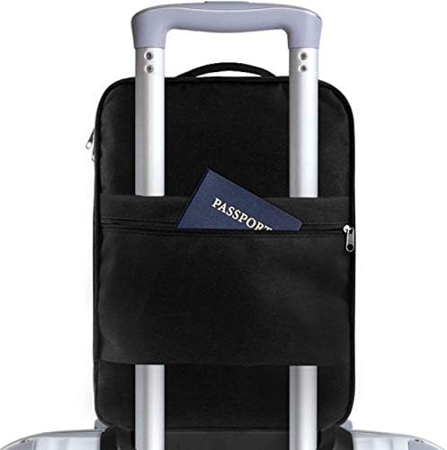 Nanmma Travel à prova d'água Bolsas de sapatos portáteis de malha