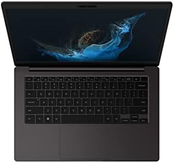 Samsung 14 Galaxy Book2 Business Laptop Computador, i7-1270p / 32GB / 1TB, Windows 11 Pro, 12ª geração Intel