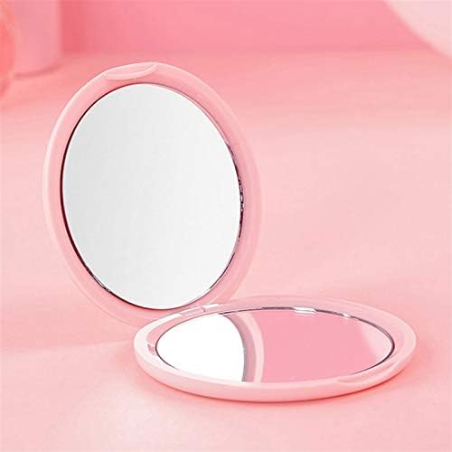 FXLYMR Desktop Makeup Mirror Beauty Mirror 1pcs Mini espelho compacto Qualidade de qualidade fofa de maquiagem