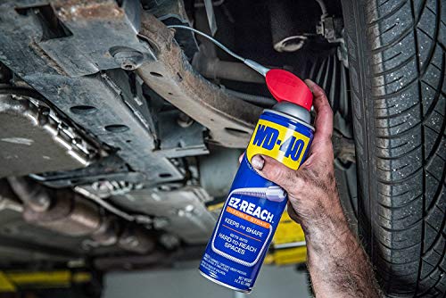 Produto multiuso WD-40, palha flexível ez-alcance, 14,4 oz