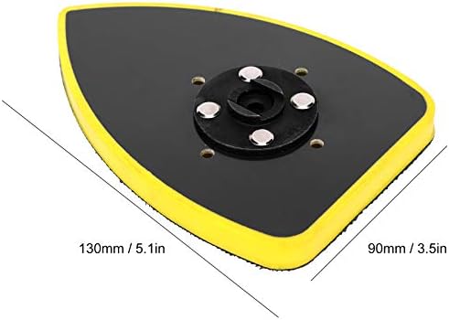 Alremo Huangxing - Landing Pad, desgaste 慠 Acessório de máquina de lixamento e lixamento, Materiais