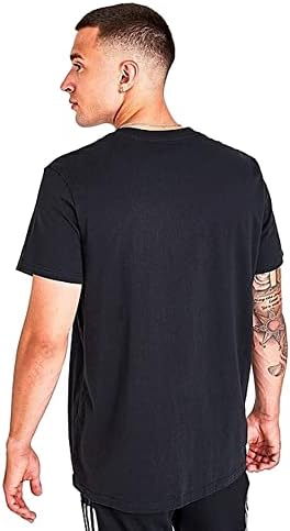 Camiseta gráfica de gradiente esportivo da Adidas Men's Sport